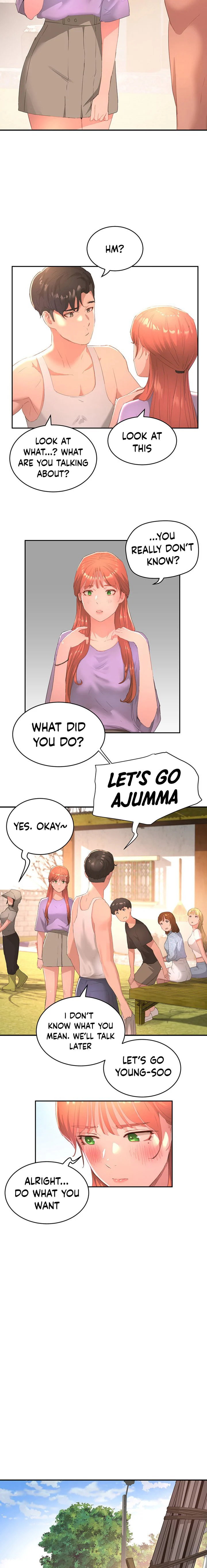 In The Summer Chapter 26 Page 17