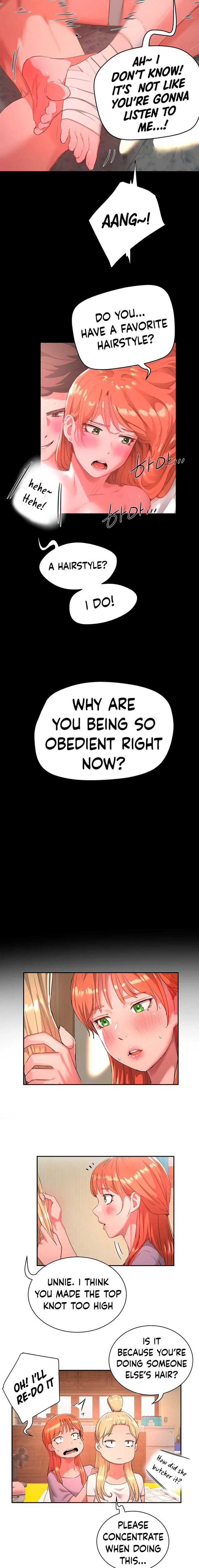 In The Summer Chapter 26 Page 5