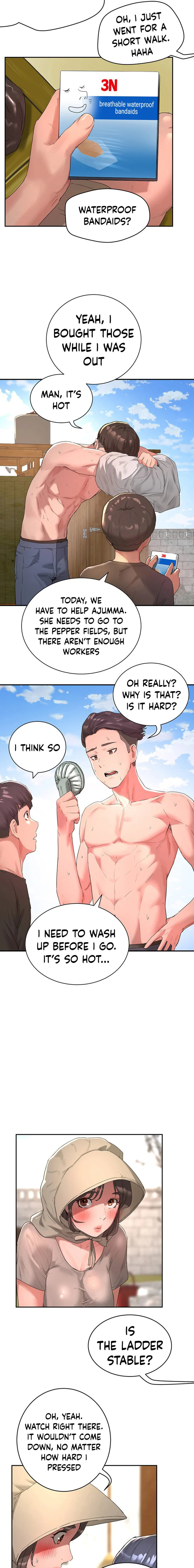 In The Summer Chapter 26 Page 7
