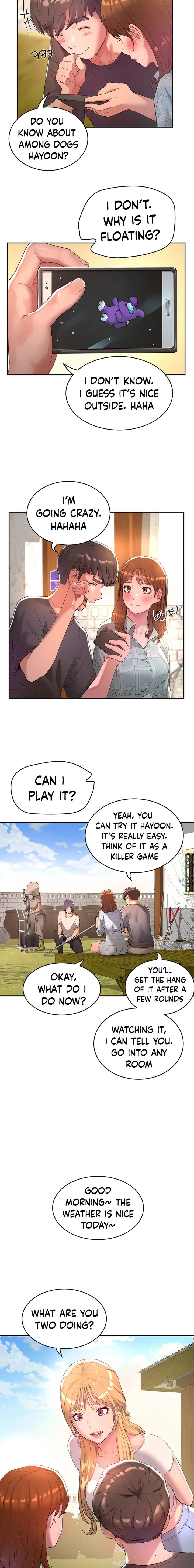 In The Summer Chapter 26 Page 9
