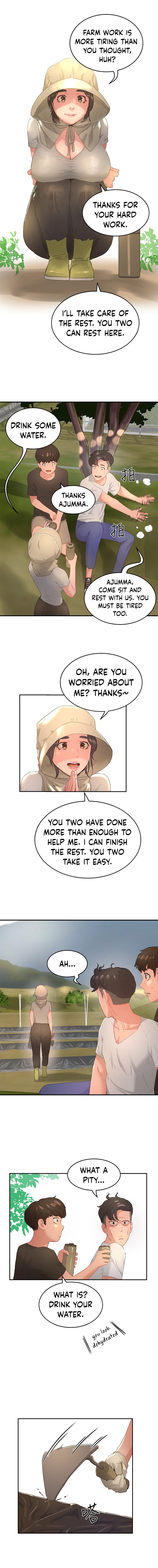In The Summer Chapter 27 Page 10