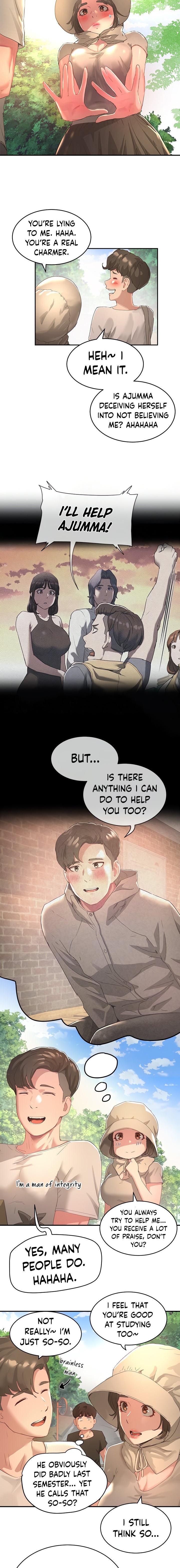 In The Summer Chapter 27 Page 2