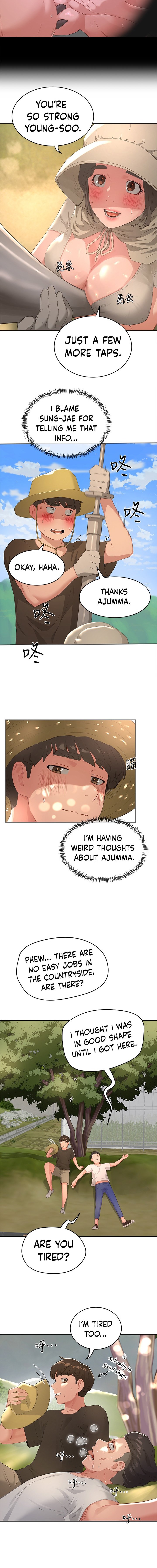 In The Summer Chapter 27 Page 9