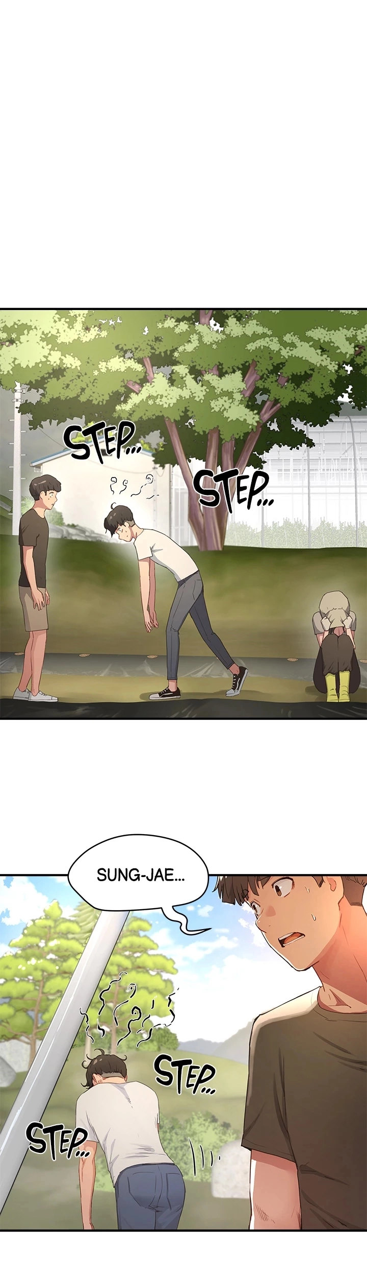 In The Summer Chapter 28 Page 13