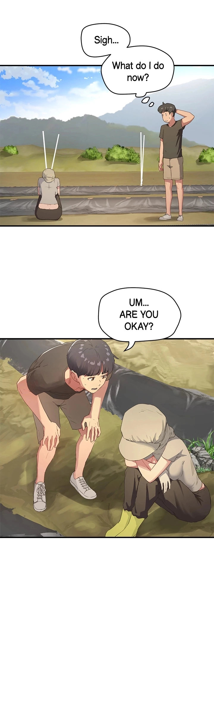 In The Summer Chapter 28 Page 14