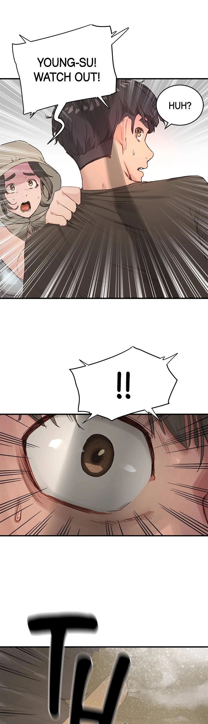 In The Summer Chapter 28 Page 17