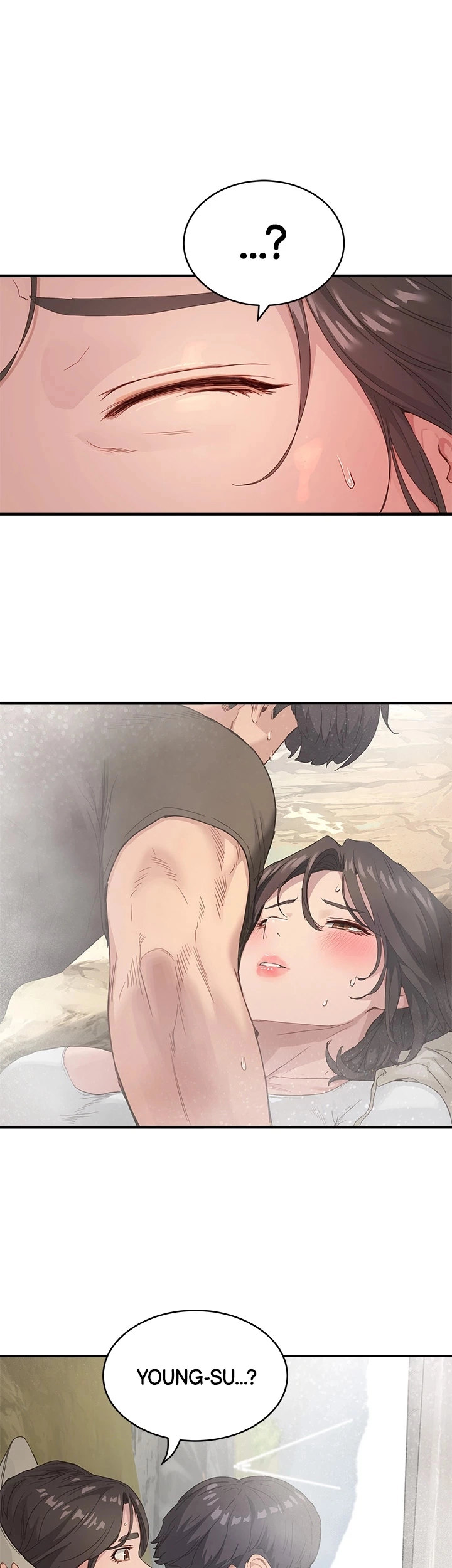 In The Summer Chapter 28 Page 19