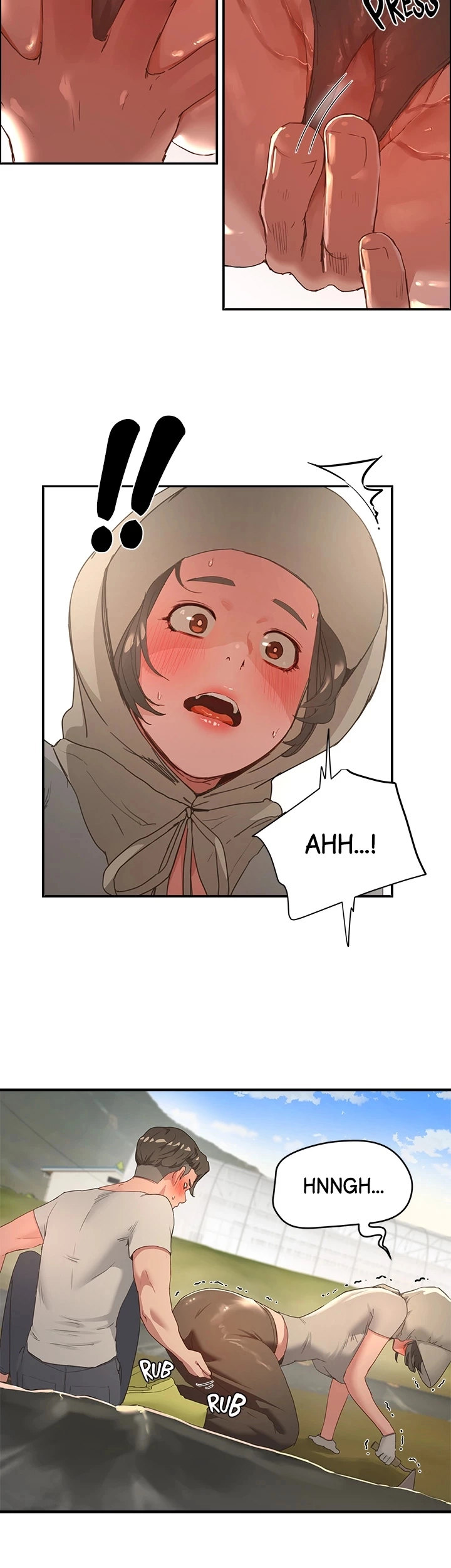 In The Summer Chapter 28 Page 2