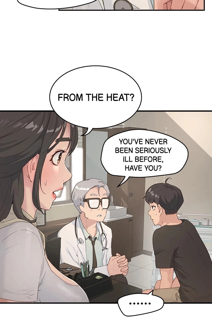 In The Summer Chapter 28 Page 26