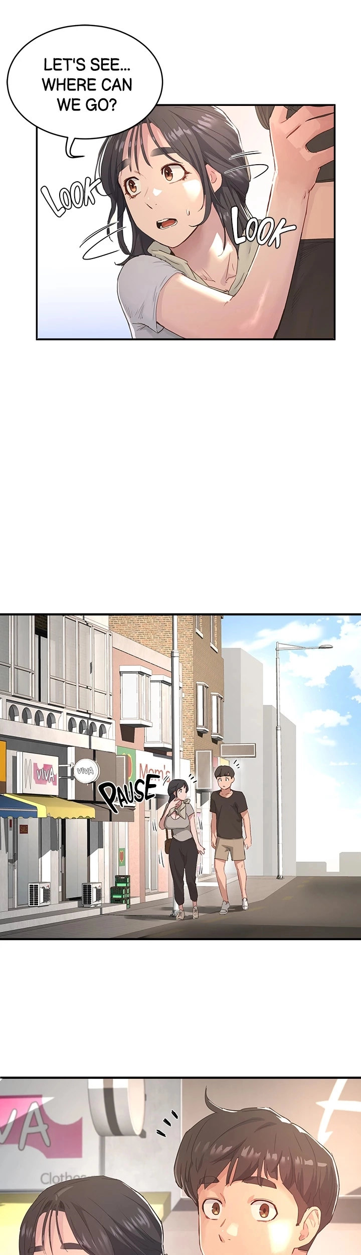 In The Summer Chapter 28 Page 31