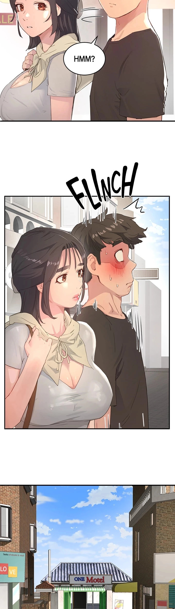 In The Summer Chapter 28 Page 32