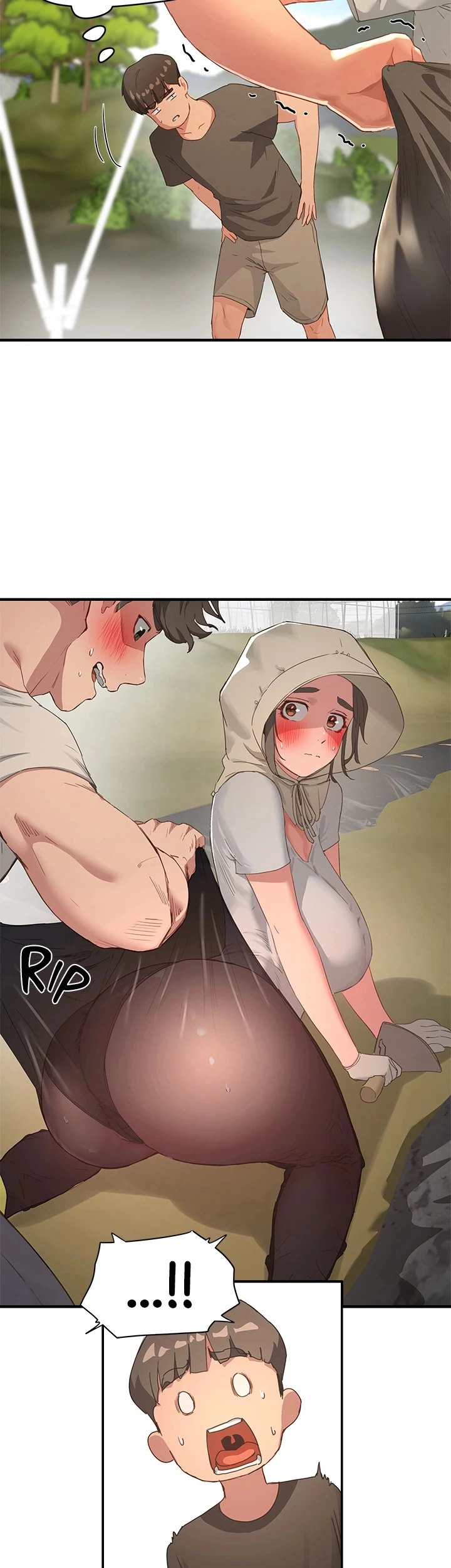 In The Summer Chapter 28 Page 6