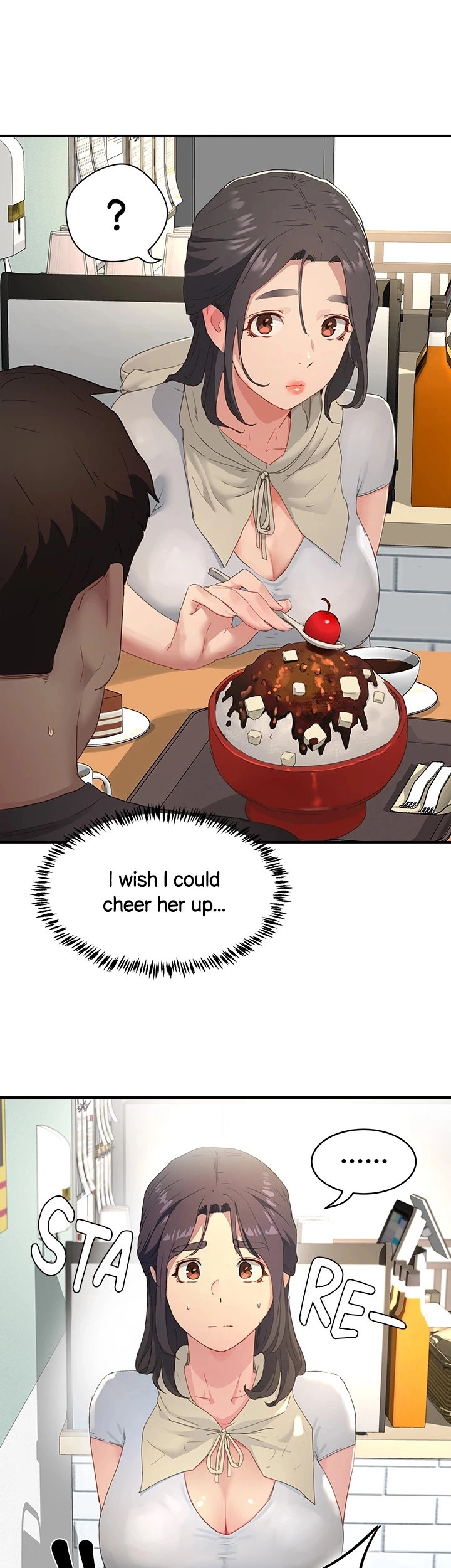In The Summer Chapter 29 Page 10