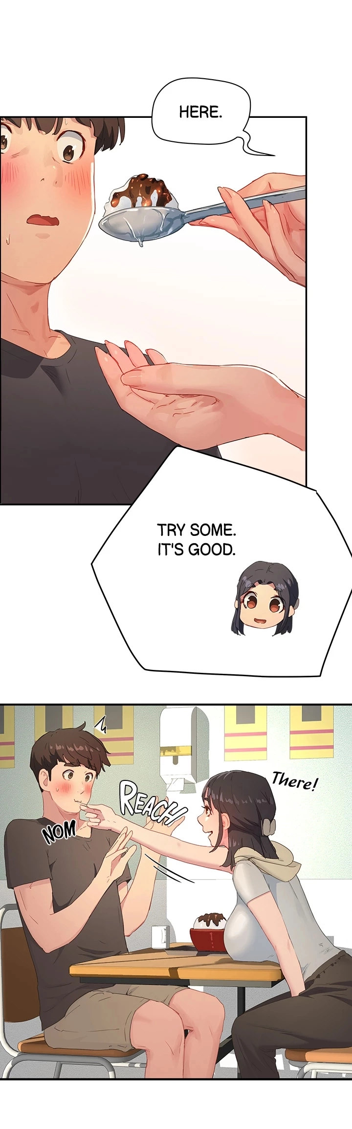 In The Summer Chapter 29 Page 13
