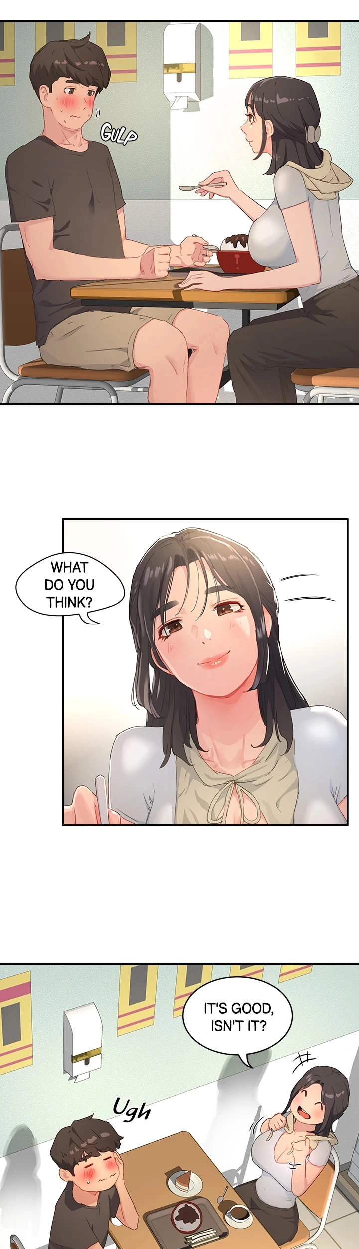 In The Summer Chapter 29 Page 14