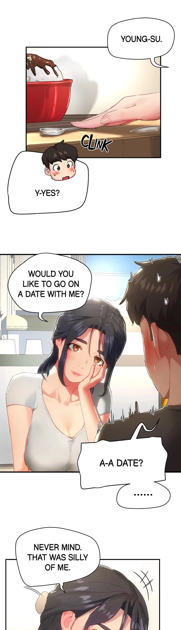 In The Summer Chapter 29 Page 18