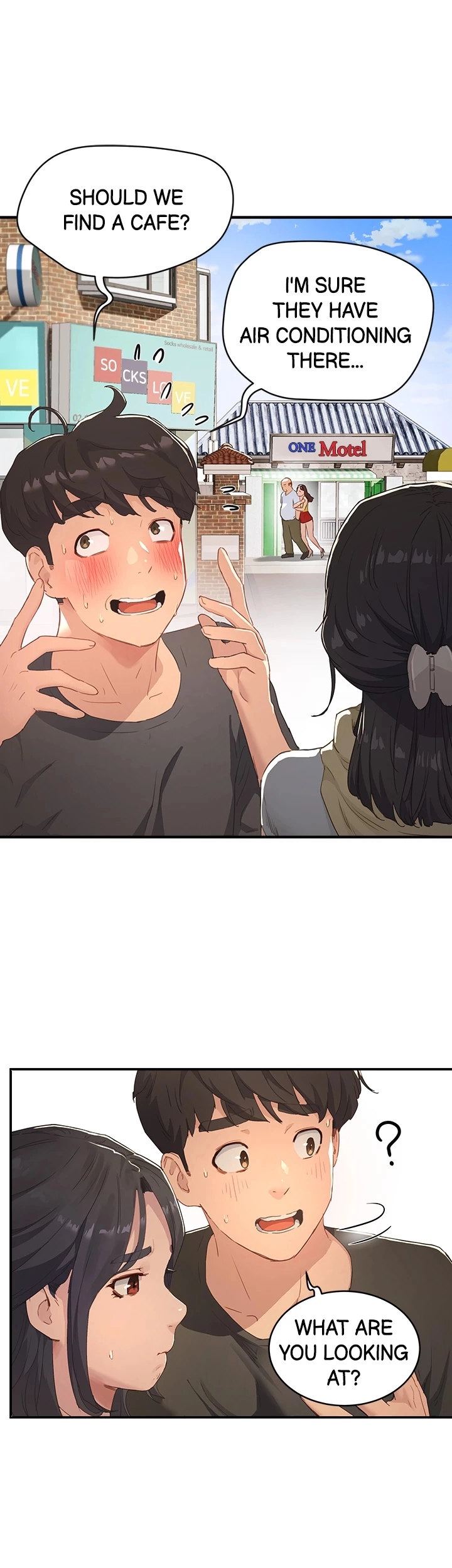 In The Summer Chapter 29 Page 2