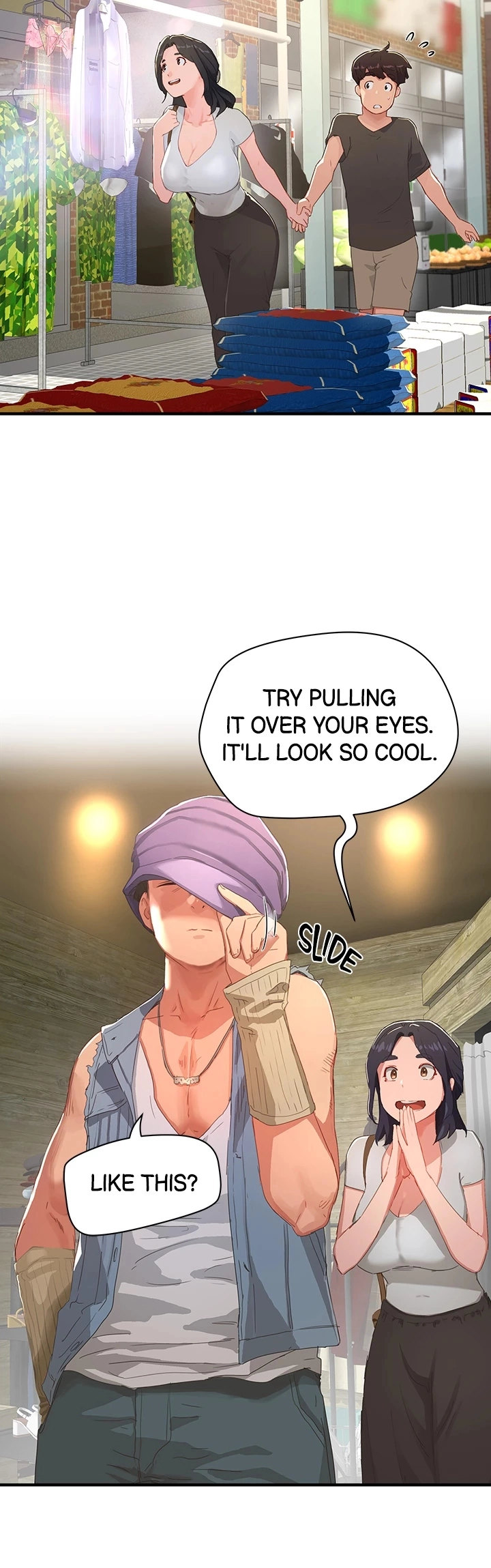 In The Summer Chapter 29 Page 25