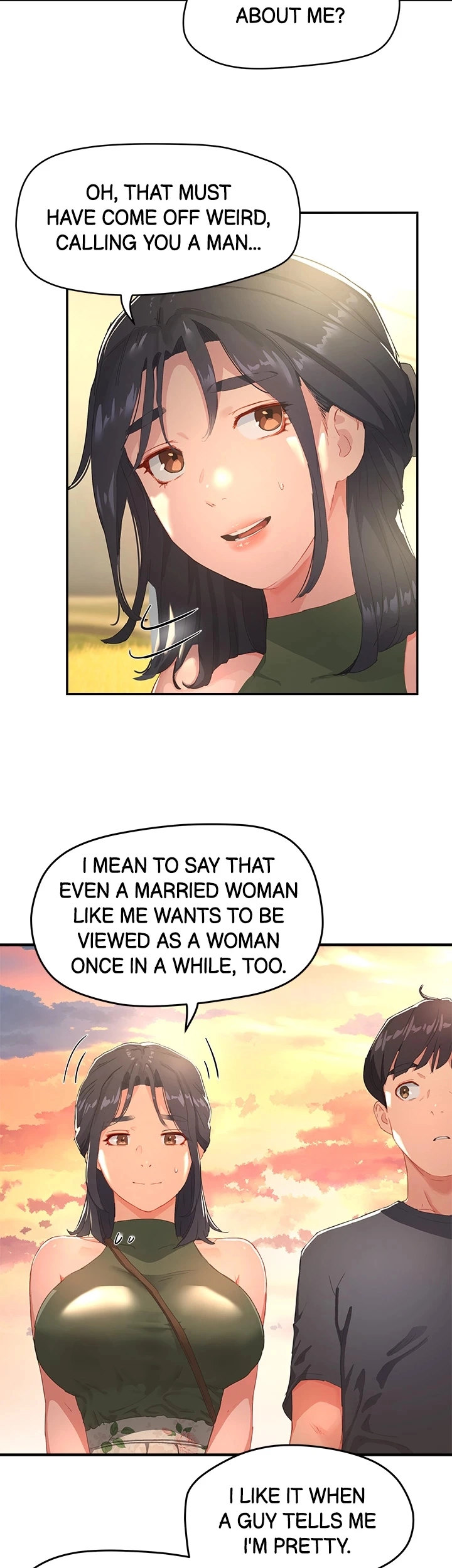 In The Summer Chapter 29 Page 31
