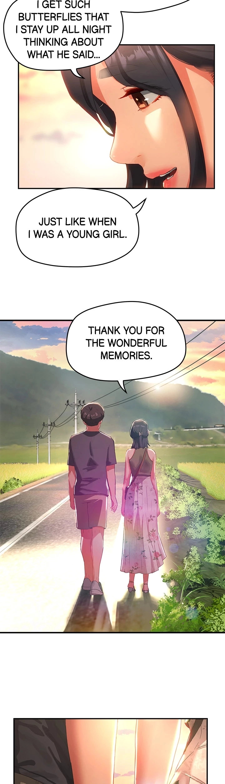 In The Summer Chapter 29 Page 32