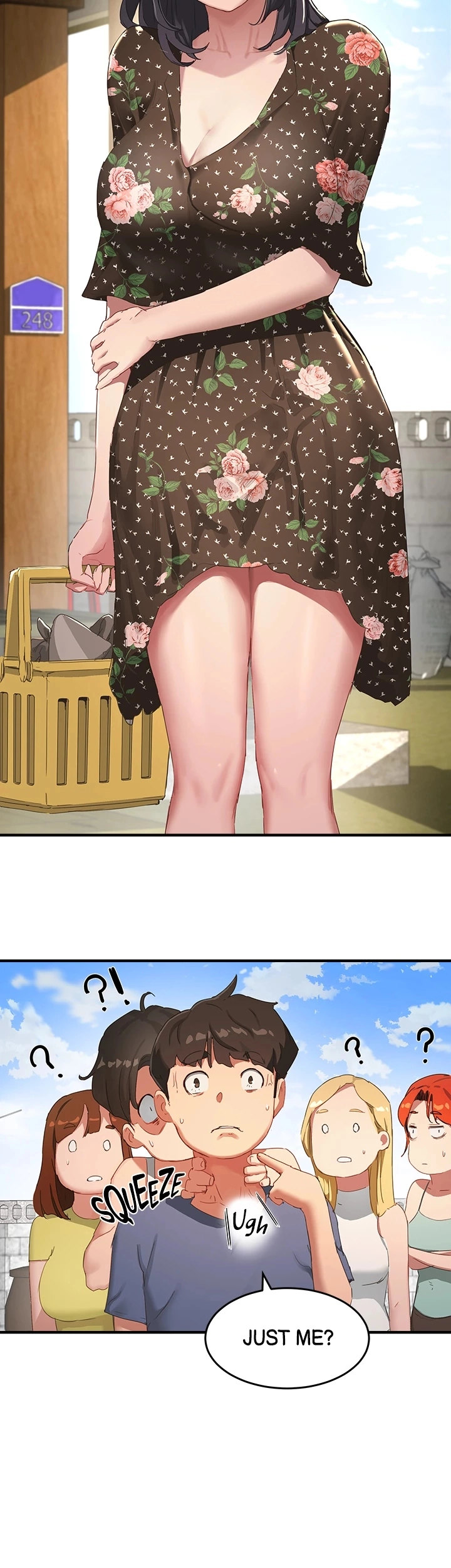 In The Summer Chapter 29 Page 39