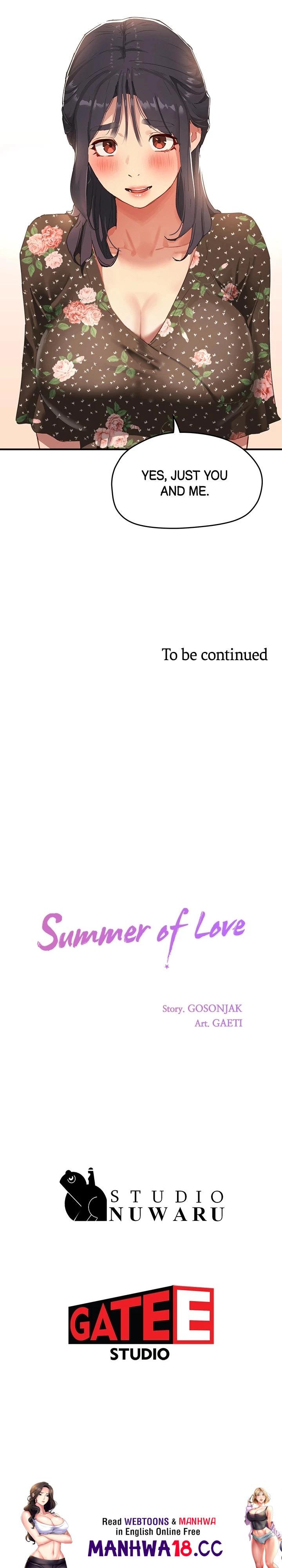 In The Summer Chapter 29 Page 40