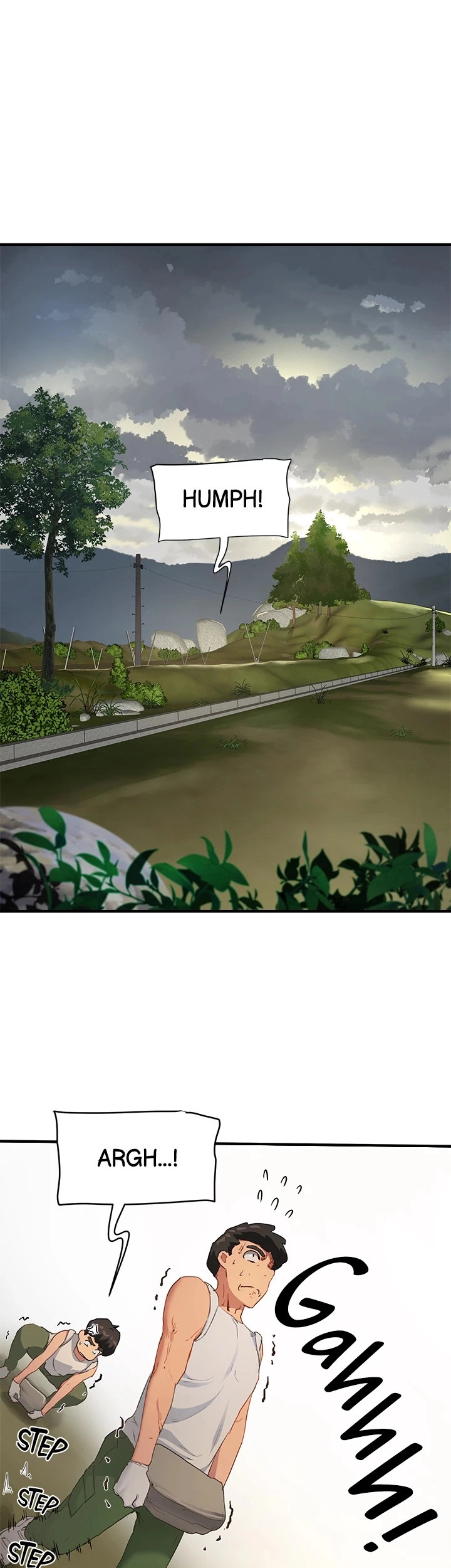 In The Summer Chapter 30 Page 1