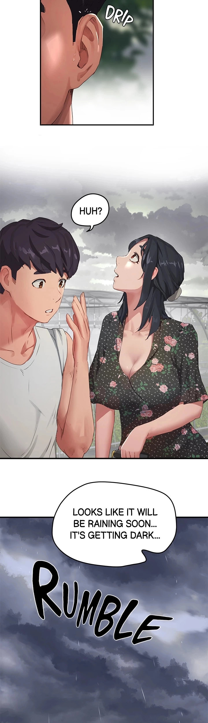 In The Summer Chapter 30 Page 10