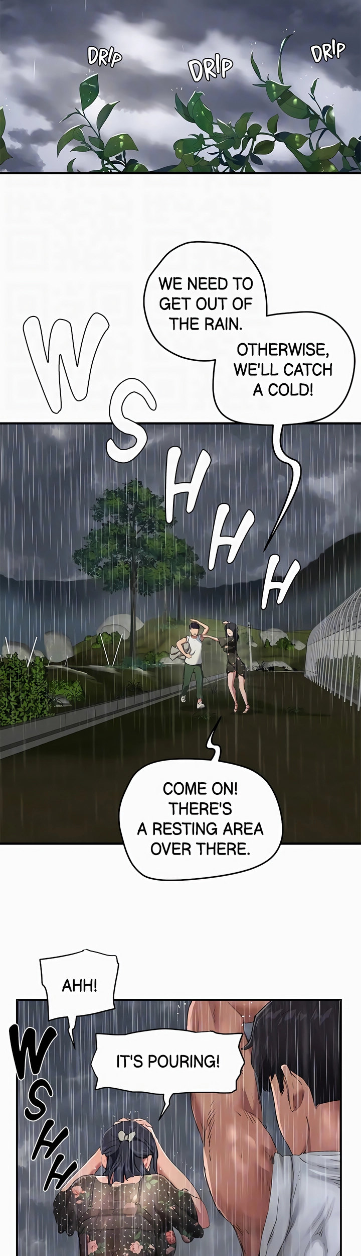 In The Summer Chapter 30 Page 11