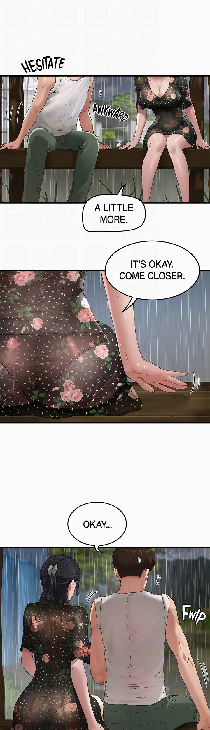In The Summer Chapter 30 Page 17