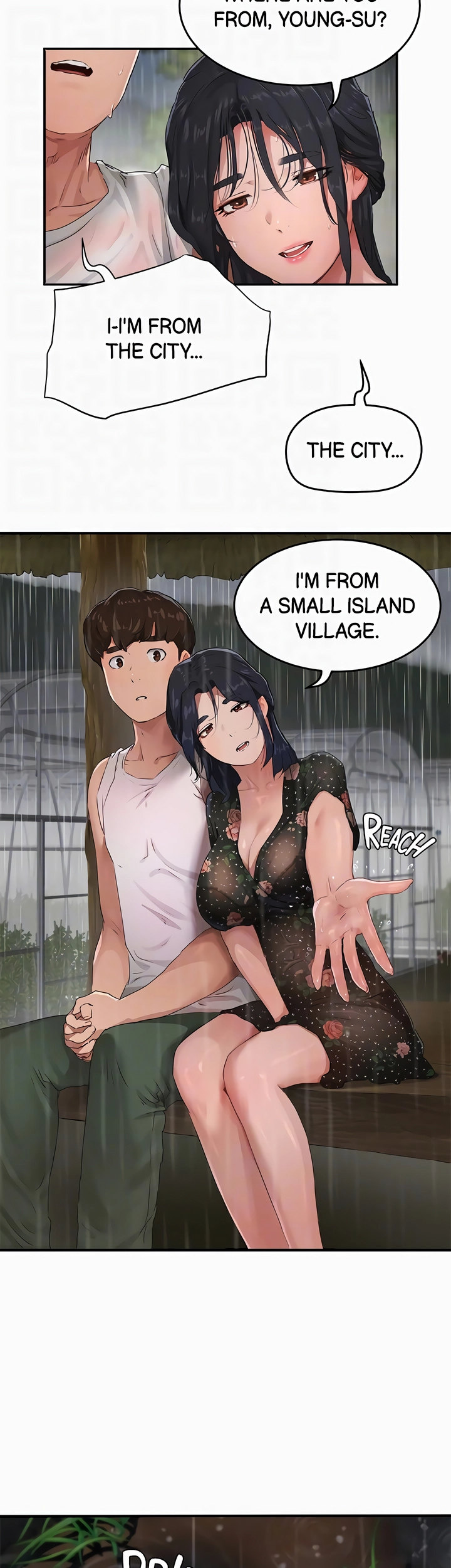 In The Summer Chapter 30 Page 19
