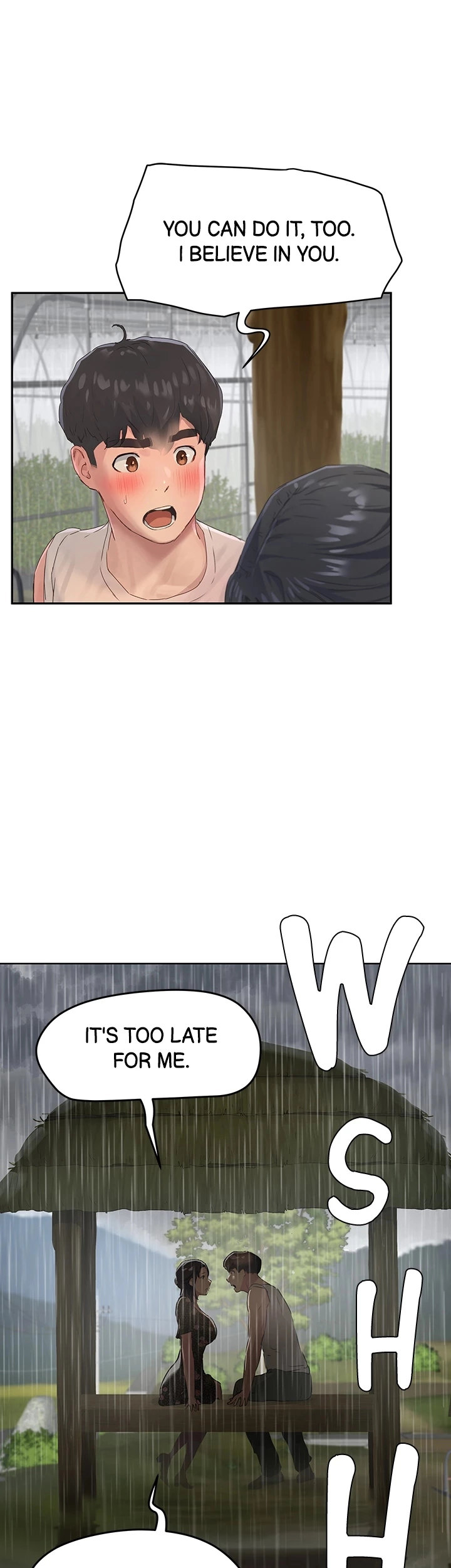 In The Summer Chapter 30 Page 25
