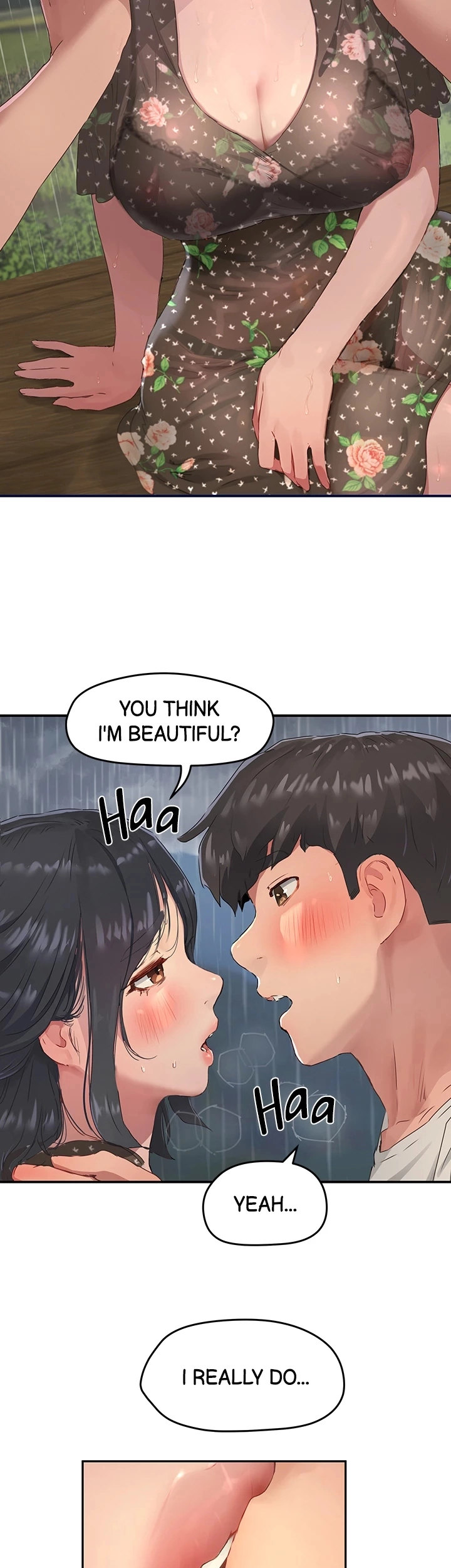 In The Summer Chapter 30 Page 27