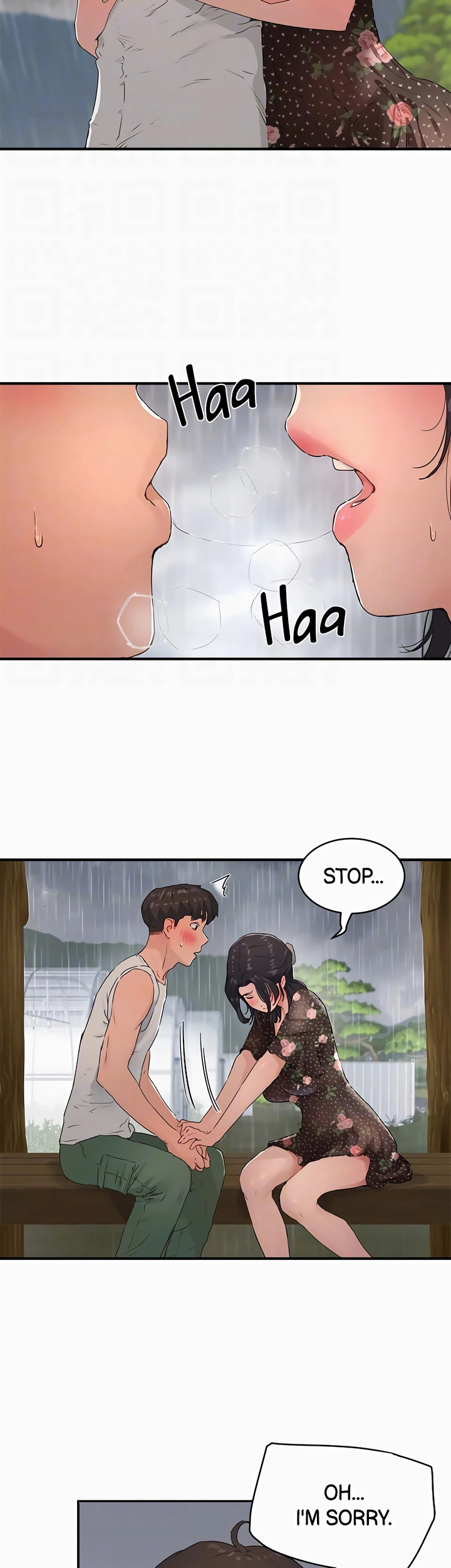 In The Summer Chapter 30 Page 31