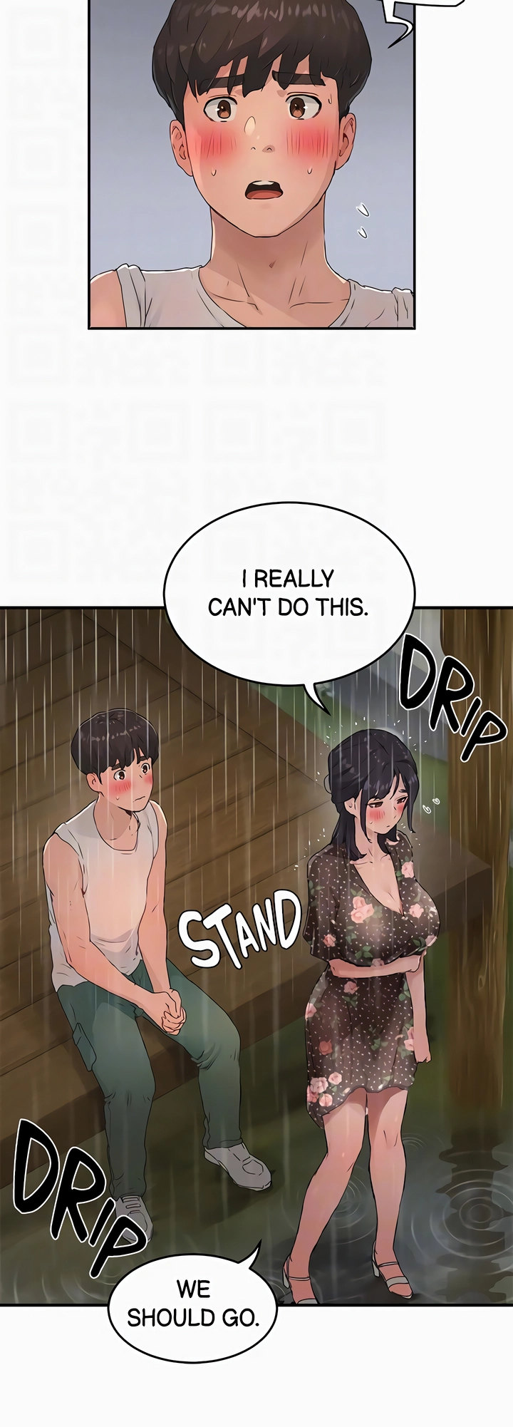 In The Summer Chapter 30 Page 32