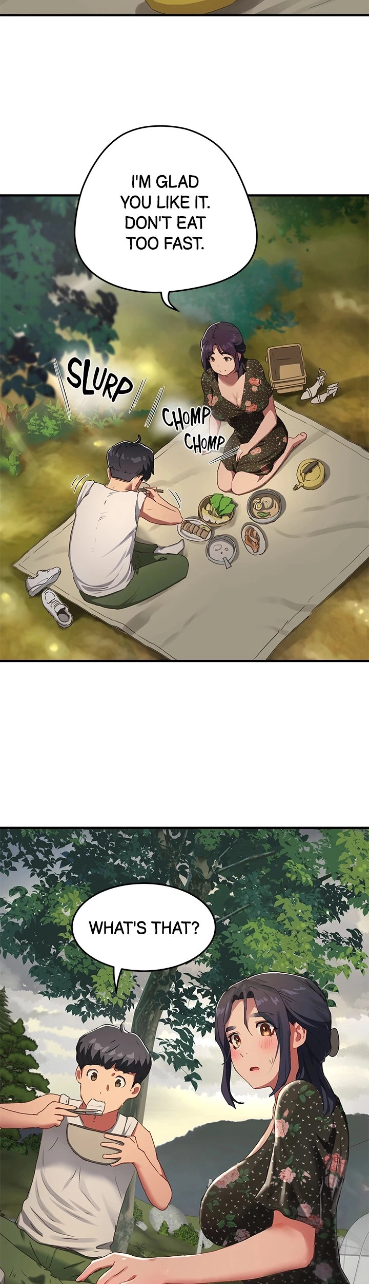 In The Summer Chapter 30 Page 6