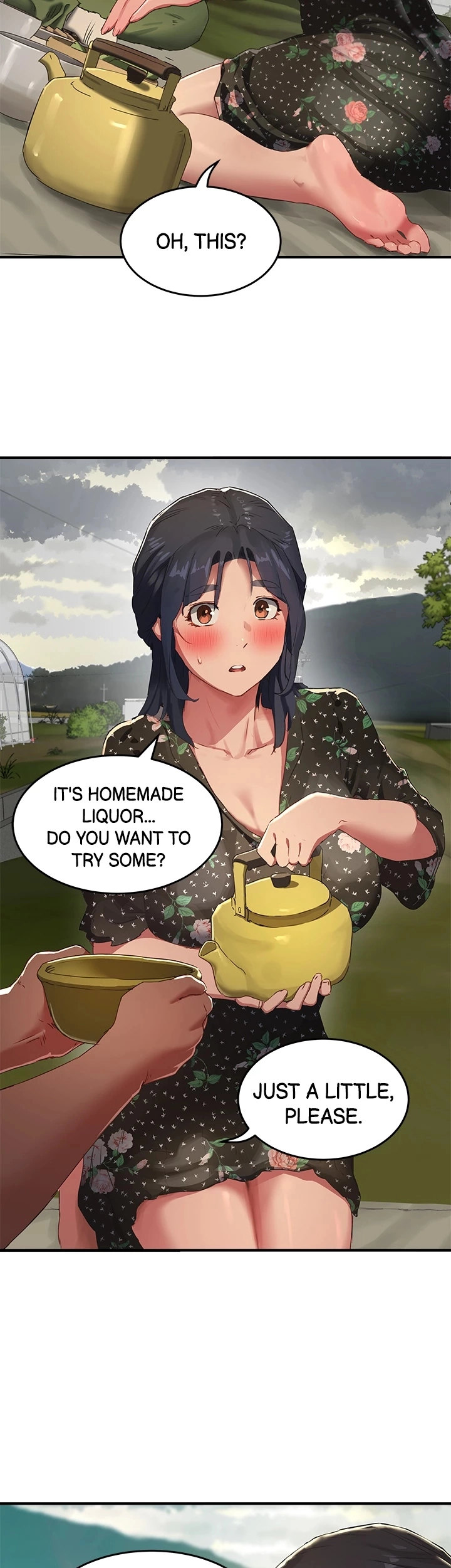 In The Summer Chapter 30 Page 7