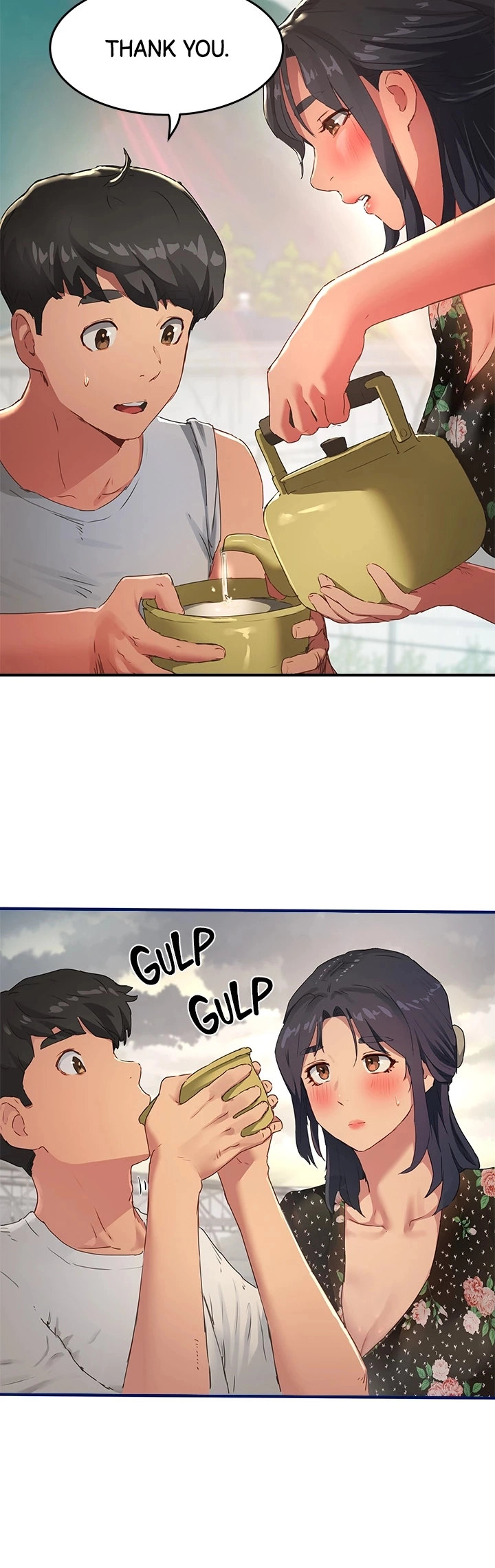 In The Summer Chapter 30 Page 8