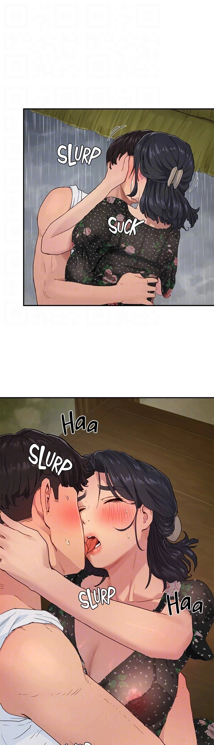 In The Summer Chapter 31 Page 11