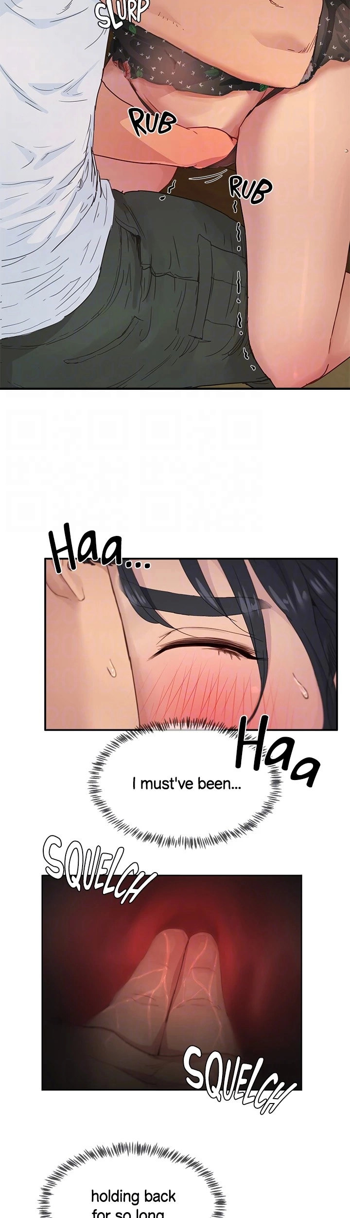 In The Summer Chapter 31 Page 12