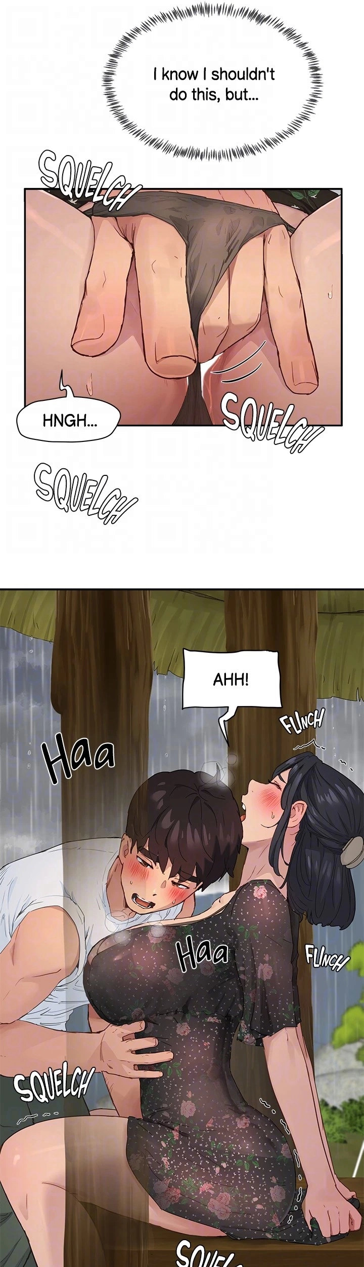 In The Summer Chapter 31 Page 14