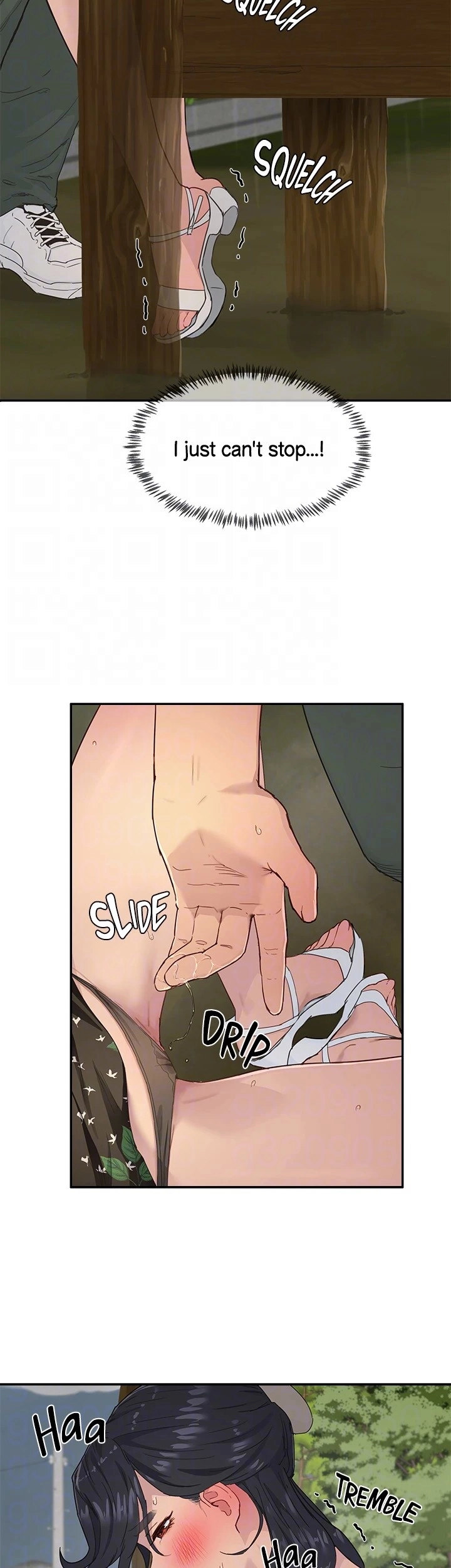 In The Summer Chapter 31 Page 15