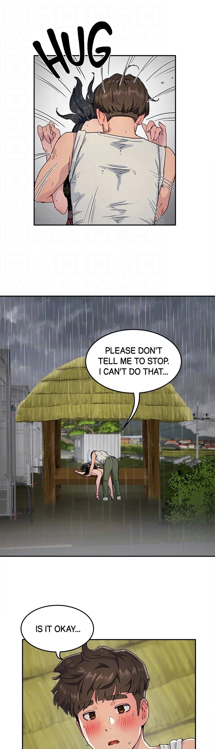 In The Summer Chapter 31 Page 19