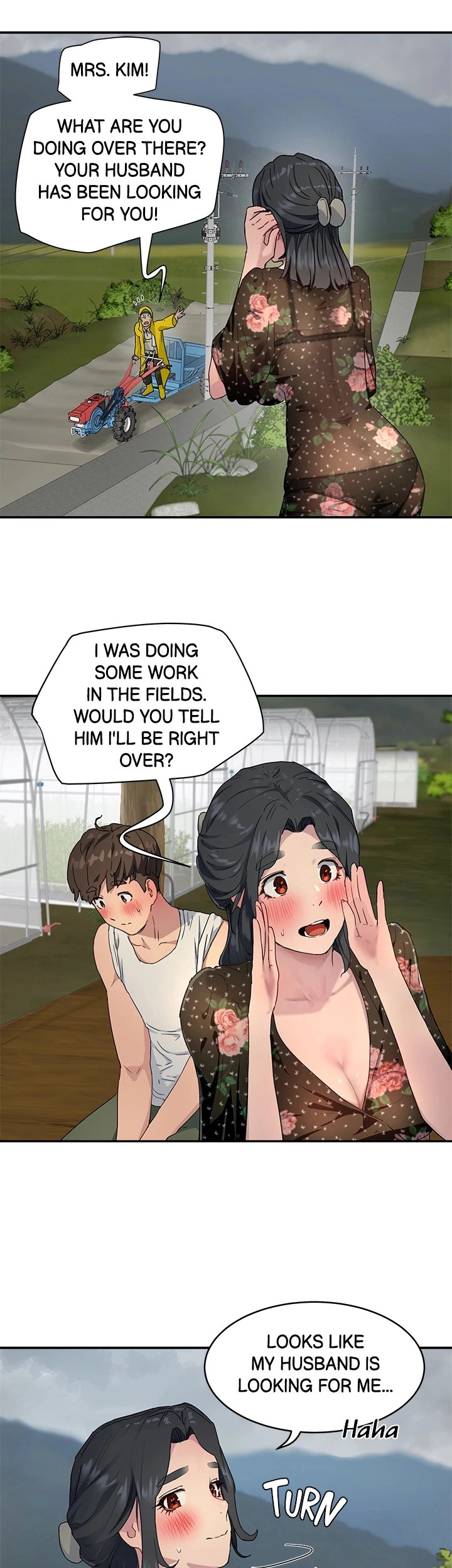 In The Summer Chapter 31 Page 23