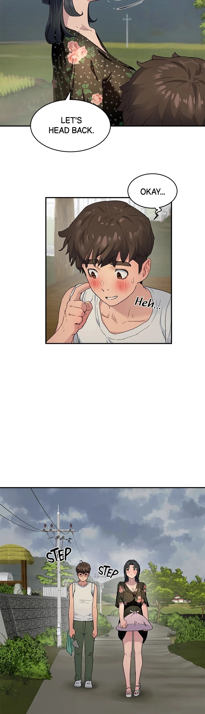 In The Summer Chapter 31 Page 24