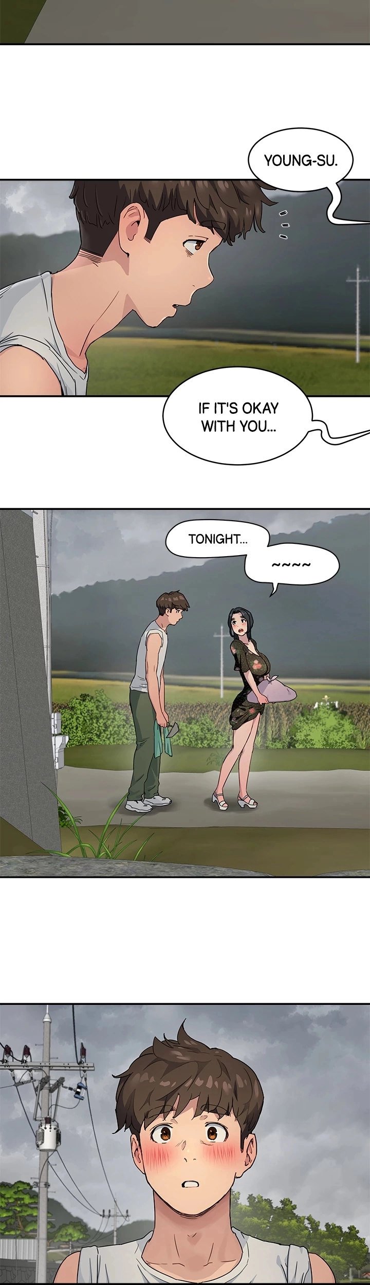 In The Summer Chapter 31 Page 25