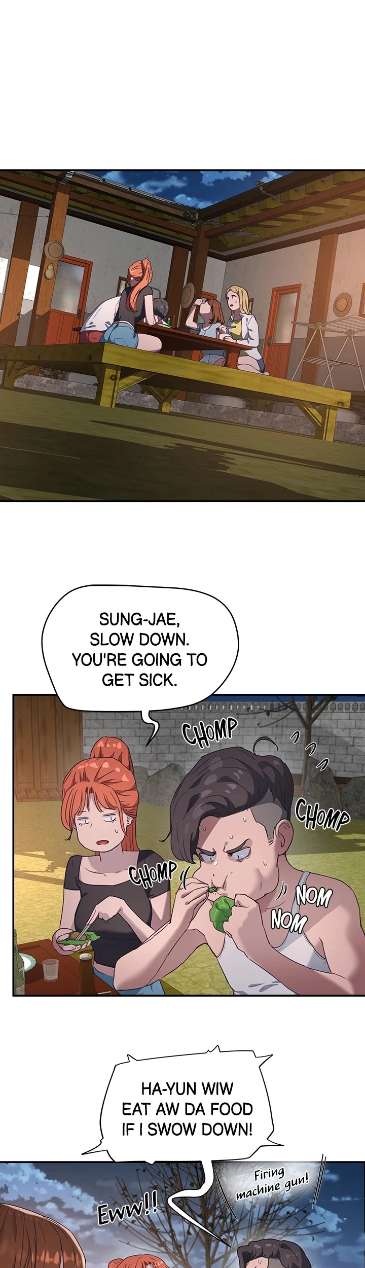 In The Summer Chapter 31 Page 27