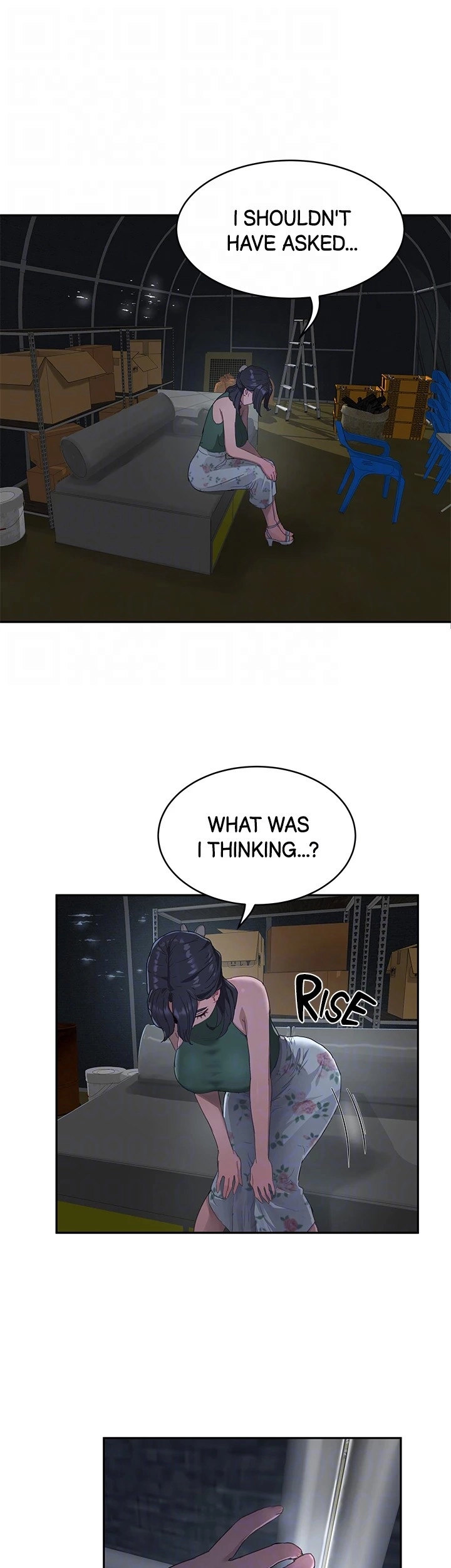 In The Summer Chapter 31 Page 34