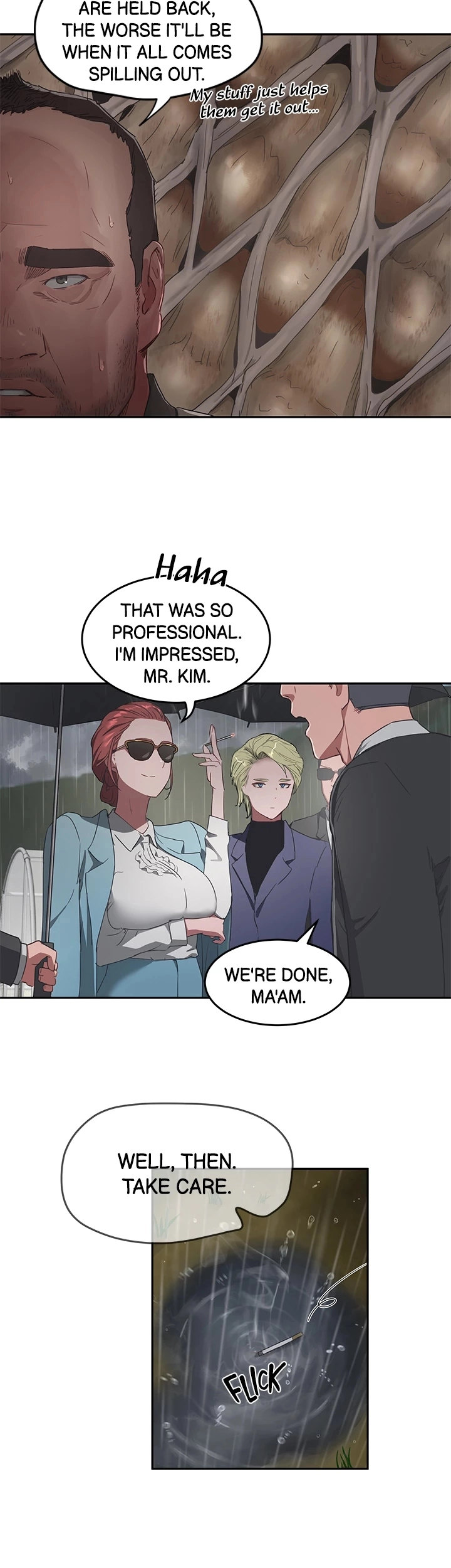 In The Summer Chapter 31 Page 6