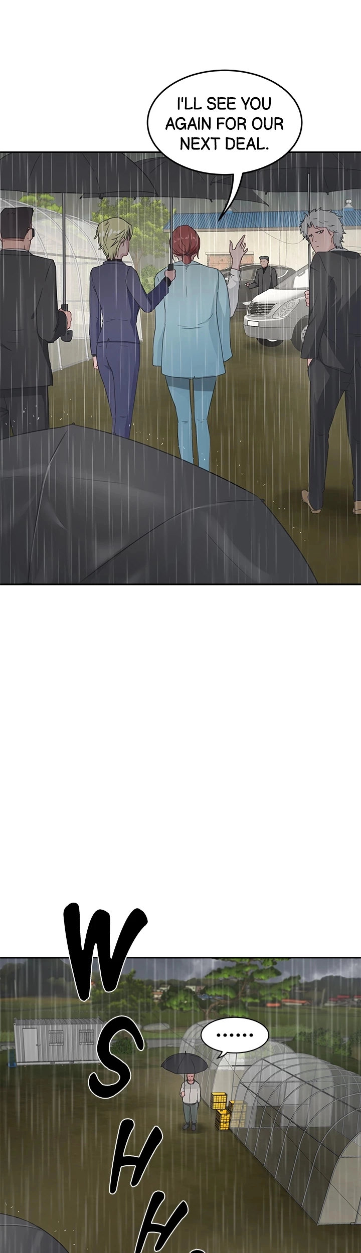 In The Summer Chapter 31 Page 7